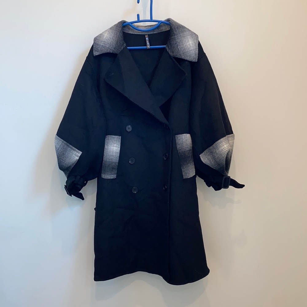 Wool coat